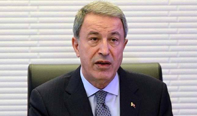 Hulusi Akar'dan ABD'ye S-400 tepkisi