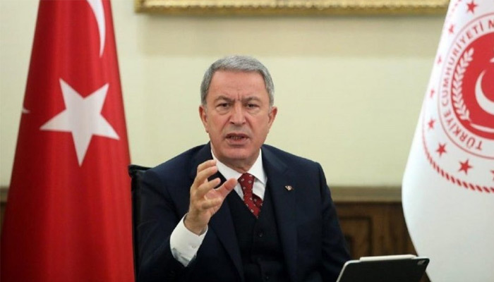 Hulusi Akar'dan askerlik celp ve terhis açıklaması