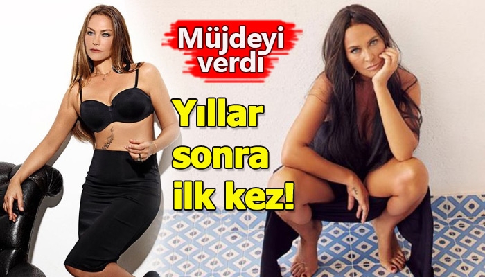 Hülya Avşar hayranlarını çok heyecanlandıracak
