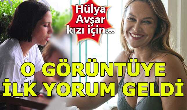 Hülya Avşar kızı Zehra'nın o görüntüsüne ilk yorumunu yaptı! (Hülya Avşar kimdir?)