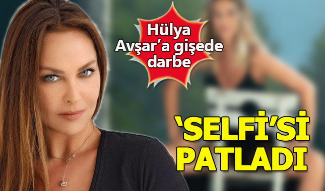 Hülya Avşar'a gişede büyük şok