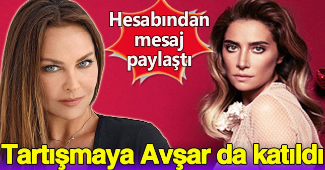 Hülya Avşar'dan Sıla yorumu