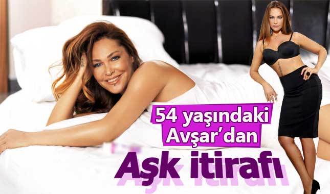 Hülya Avşar'dan yeni aşk itirafı