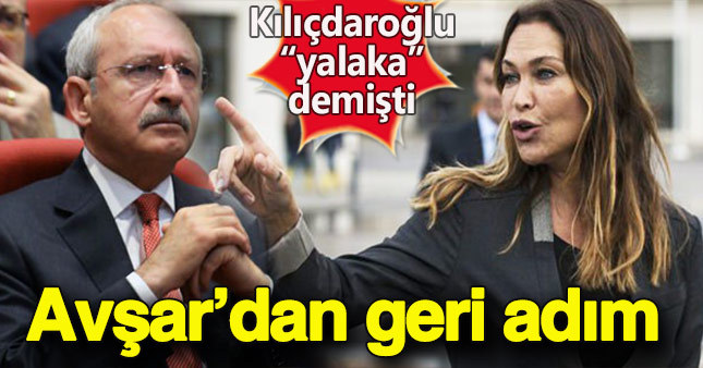 Hülya Avşar'dan takdir toplayan hareket