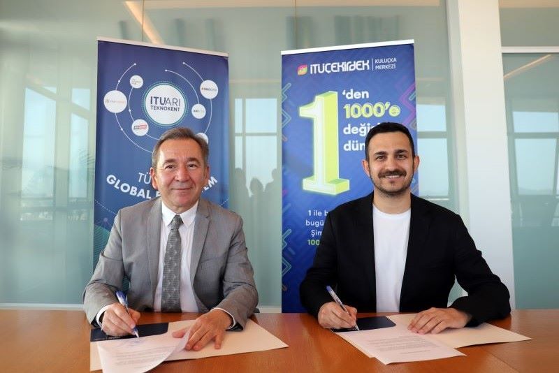 Hummingdrone, İTÜ ARI Teknokent'ten yatırım aldı