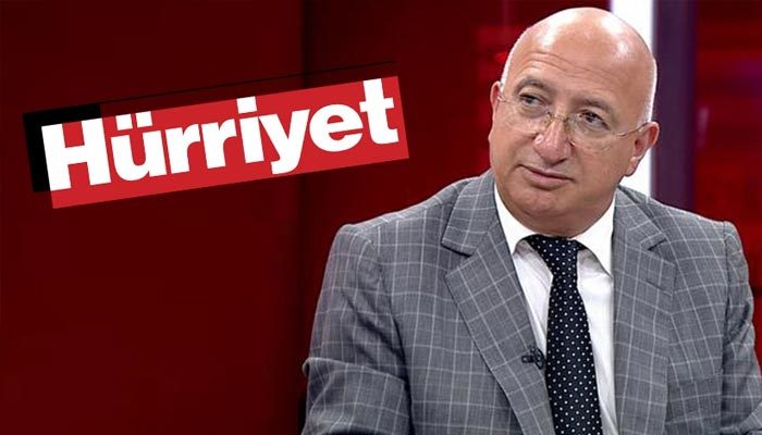 Hürriyet'in genel yayın yönetmeni değişiyor
