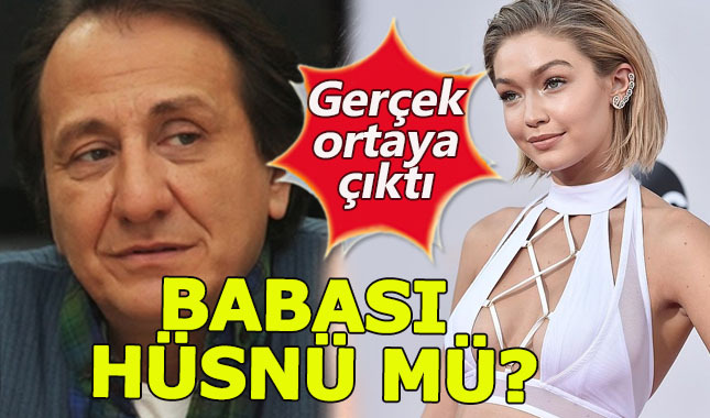 Hüsnü Çoban Gigi Hadid'in babası mı?