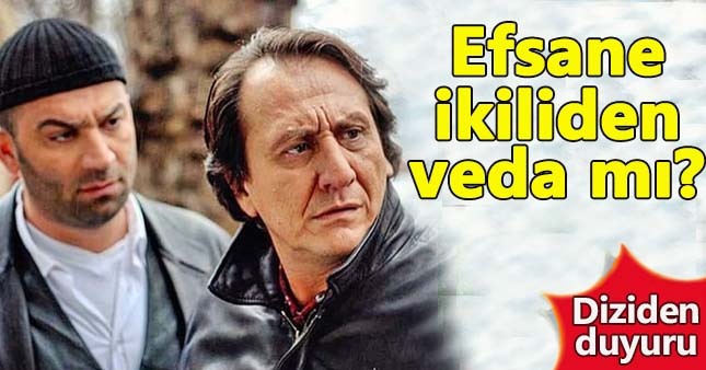 Hüsnü ve mesut diziden ayrılıyor mu?