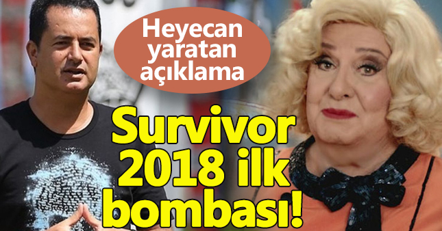 Huysuz Virjin (Seyfi Dursunoğlu) Survivor'a katılacak mı?