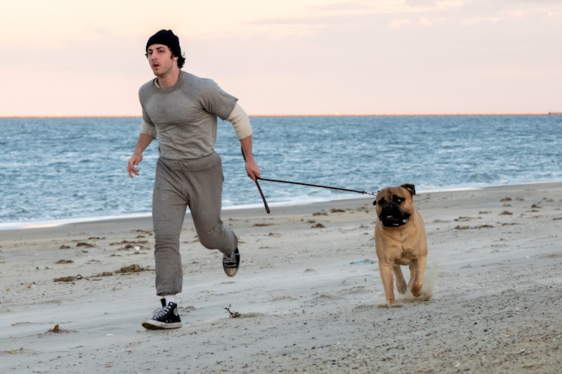 “I PLAY ROCKY”den İlk Kare Yayınlandı!