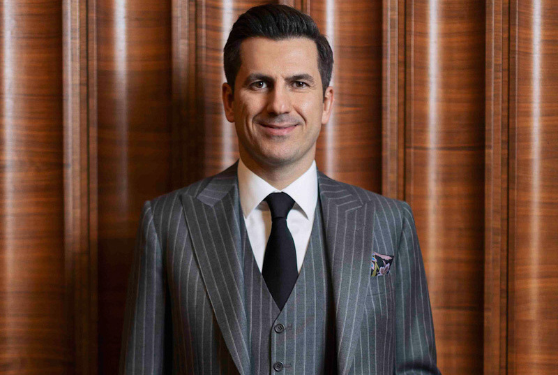 IAOM AVRASYA BAŞKANI DR. EREN GÜNHAN ULUSOY: “UN İHRACATINDA SURİYE ZİRVEDE” 