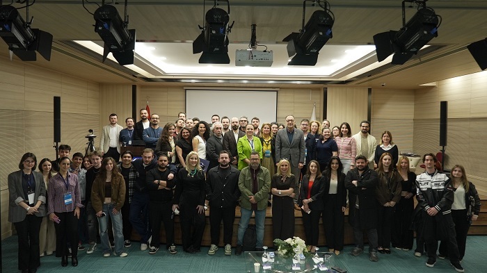 İAÜ Uluslararası İletişim, Dijitalleşme ve Toplum Sempozyumu