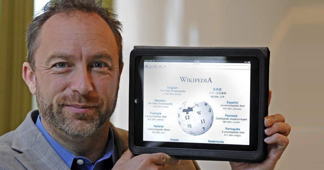 İBB, Wikipedia kurucusuna davetini geri çekti