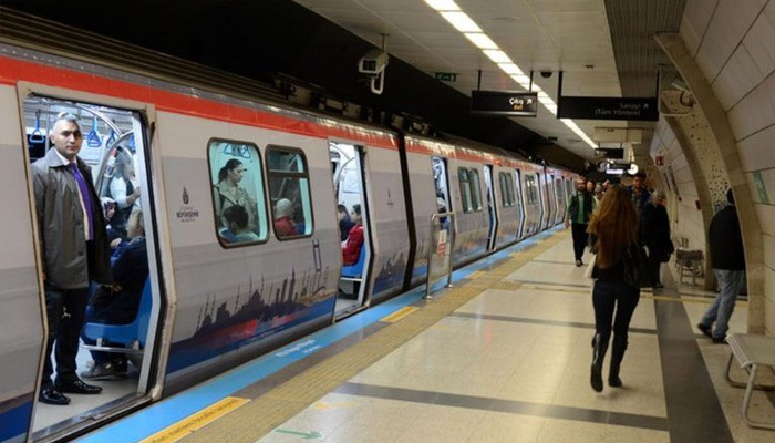 İBB gece metrosu yolcu raporunu açıkladı