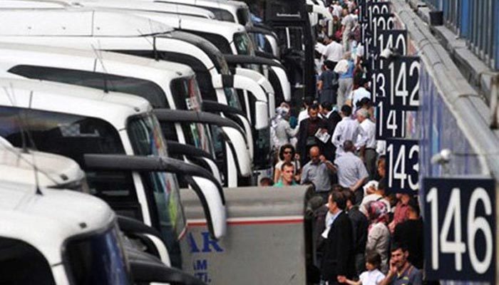 İBB'den otogarda indirim müjdesi