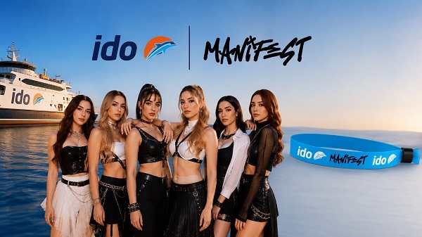 İDO, Kuşadası'nın Yaz Enerjisine Manifest Konseri Sponsorluğuyla Destek Veriyor