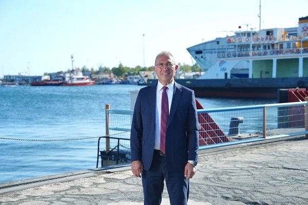 İDO, Kuzey Ege'deki Uluslararası Sefer Ağına Yeni Bir Hat Ekliyor: Akçay–Midilli Seferleri