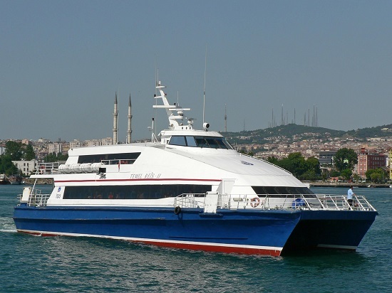 İDO, Üçüncü Yılında Ege Adaları Seferlerini 4 Yeni Hatla Genişletiyor