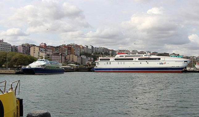 İDO ve BUDO'nun seferleri iptal edildi