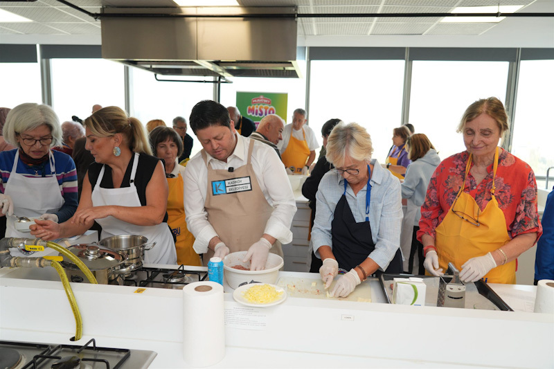 “İKİNCİ BAHAR AKADEMİSİ” BAŞLADI