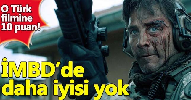 İMBD'den 'Dağ 2'ye rekor puan