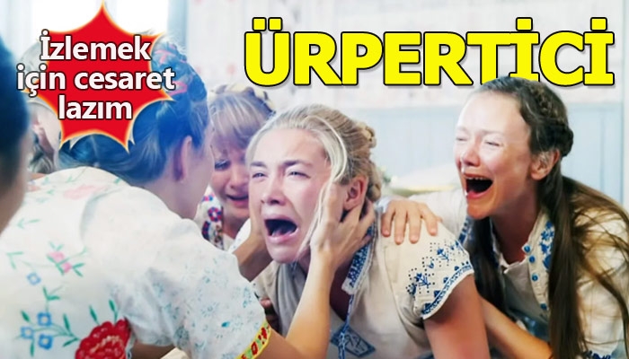 IMDb'deki 'Midsommar' rüzgarı
