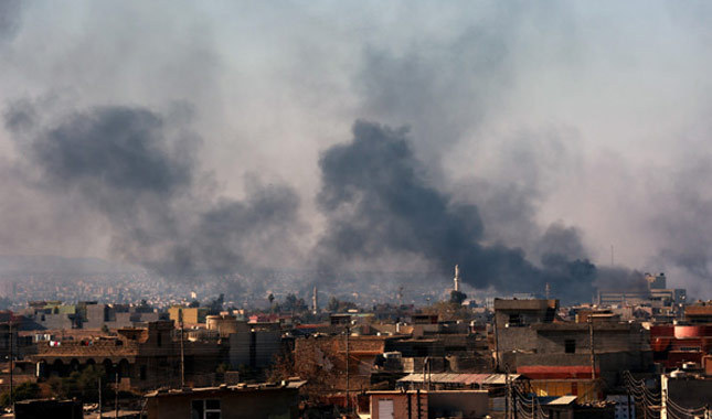 IŞİD Musul'da katliam yaptı: 30 ölü, 40 yaralı