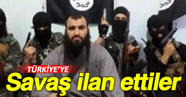 IŞİD savaş kararı almış