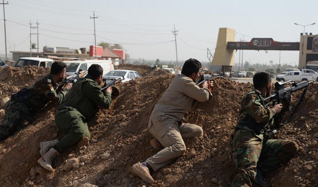 IŞİD'den Irak ordusuna kanlı pusu