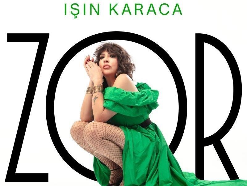 IŞIN KARACA “ZOR”U SEVİYOR