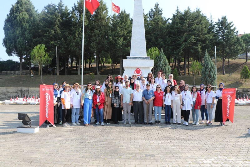 ISPARTA'NIN GÜLLERİ SAKARYA'YA HAYRAN KALDI