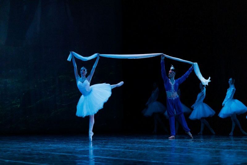 İSTANBUL GENÇ BALE TOPLULUĞU SEZONU 23 EYLÜL'DE LA BAYADERE İLE AÇIYOR