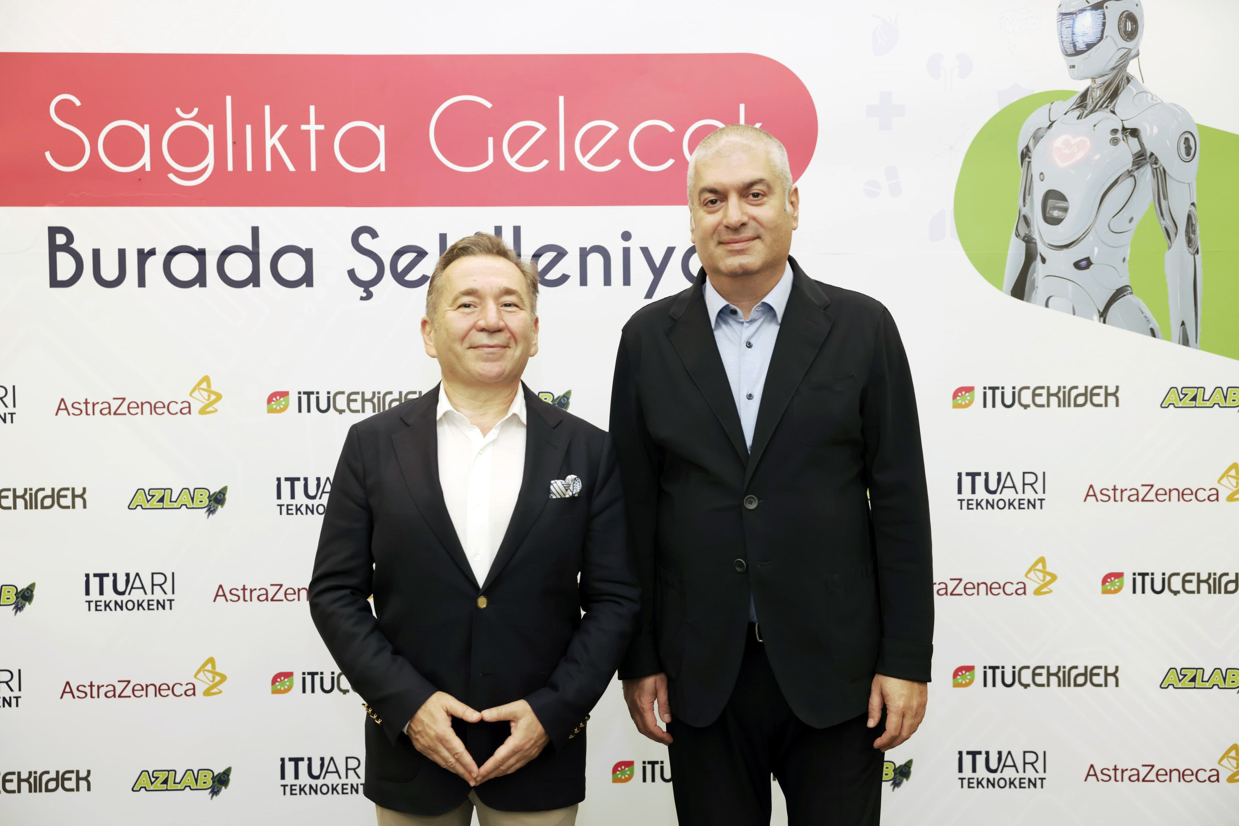 İTÜ ARI Teknokent ve AstraZeneca'dan sağlık girişimciliğine güçlü destek