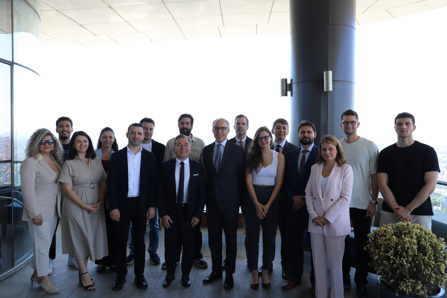 İTÜ ARI Teknokent'ten global bir hamle