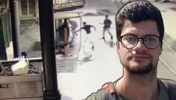 İTÜ'lü gencin katillerine müebbet hapis istendi