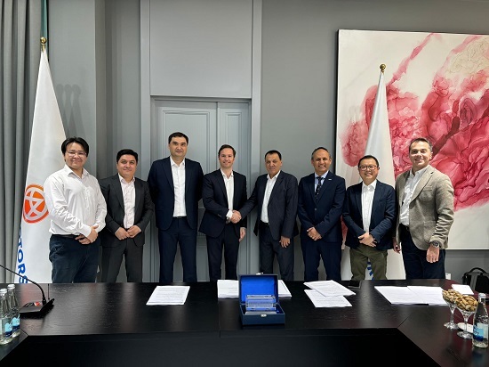 IVECO BUS, Orta Asya'daki Varlığını Özbekistan'daki Önemli Anlaşmalarla Güçlendiriyor