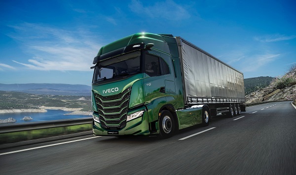 IVECO S-WAY'de + 2 Yıl Garanti ile Toplam 4 Yıllık Garanti Fırsatı