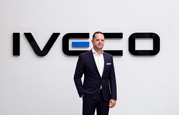 IVECO Türkiye'nin Yeni Ülke Müdürü Mehmet Karal Oldu