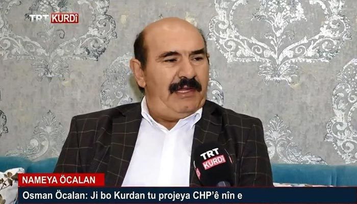 İYİ Parti'den TRT'nin Öcalan röportajına suç duyurusu