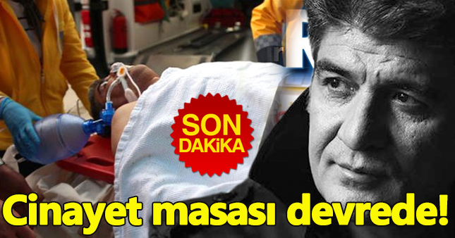 İbrahim Erkal öldürüldü mü, cinayet mi işlendi?