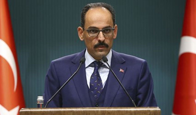 İbrahim Kalın'dan askerlik ve kıdem tazminatı mesajı