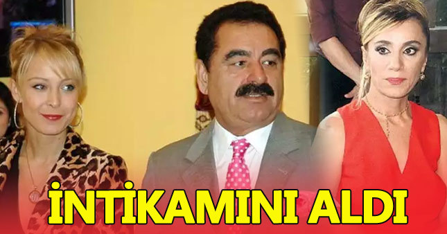 Eski eşinden intikamını aldı