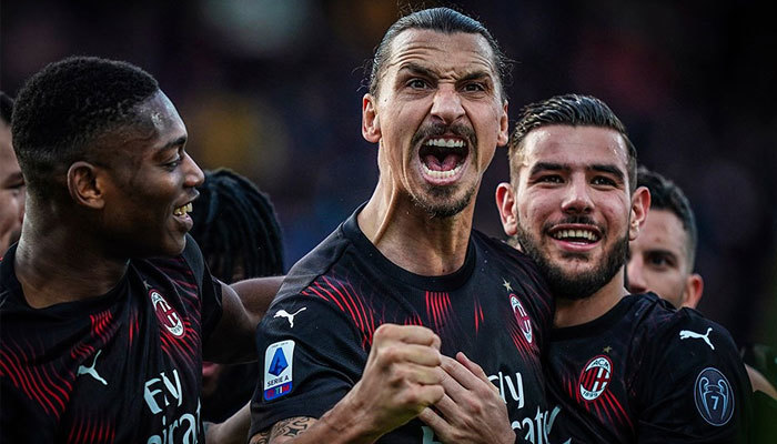 Ibrahimovic siftah yaptı, Milan kazandı