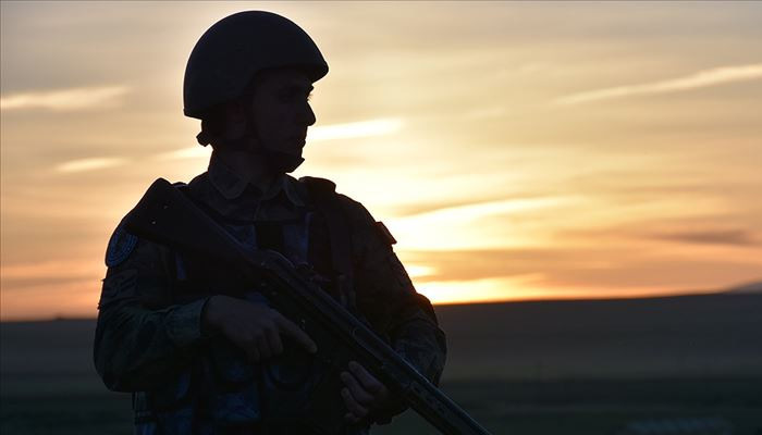 İç güvenlik kapsamında 175 terörist öldürüldü
