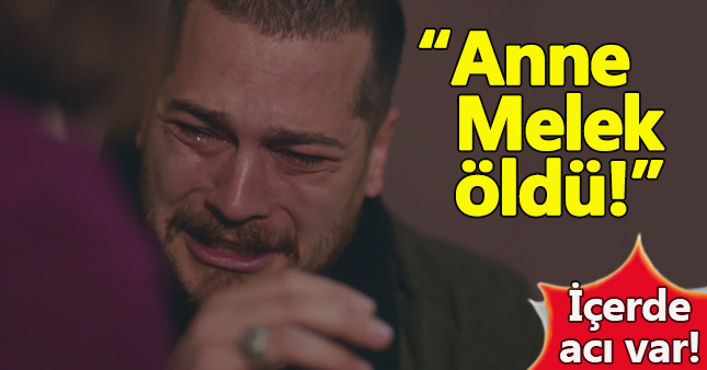 İçerde 31. bölüm HD Melek öldü mü?