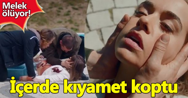İçerde Melek öldü mü, kim vurdu, İçerde 31. bölüm ilk teaser