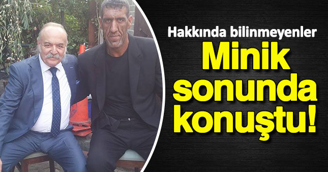 İçerde dizisinin Minik'i kimdir