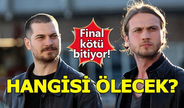 İçerde finalinde iki kardeşten biri ölecek