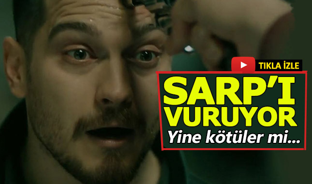 İçerde yeni bölümünde kızılca kıyamet kopuyor!
