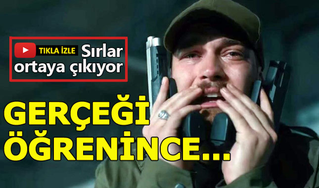 İçerde'nin 36. bölüm fragmanı Yeni son bölüm nefesleri kesecek!